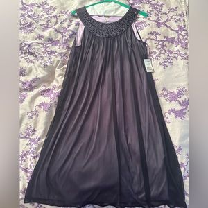 Cute, never worn, purple cocktail dress, great for any occasion!